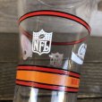 画像5: Vintage Coca Cola Glass NFL BUCCANEERS (G066)