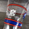 画像5: Vintage Coca Cola Glass NFL  GIANTS (G059)