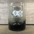 画像4: 70s Vintage BUGER SHEF Glass NFL  NEW ENGLAND PATRIOTS (G056)