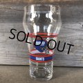 Vintage Coca Cola Glass NFL  GIANTS (G059)