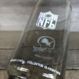 画像4: 70s Vintage BUGER SHEF Glass NFL DETROIT LIONS (G050)