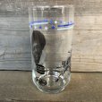 画像2: 70s Vintage BUGER KING / Dr. Pepper Glass NFL Dallas Cowboys Robert Newhouse (G048) (2)