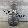 70s Vintage BUGER SHEF Glass NFL BENGALS (G051)
