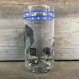 画像2: 70s Vintage BUGER KING / Dr. Pepper Glass NFL Dallas Cowboys Charlie Waters (G042) (2)