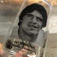 画像4: 70s Vintage BUGER KING / Dr. Pepper Glass NFL Dallas Cowboys Pat Donovan (G047)