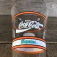 画像6: Vintage Coca Cola Glass NFL  Dolphins (G058)