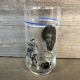 画像3: 70s Vintage BUGER KING / Dr. Pepper Glass NFL Dallas Cowboys Robert Newhouse (G048)