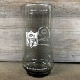 画像2: 70s Vintage BUGER SHEF Glass NFL  CHICAGO BEARS (G054) (2)