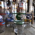 画像9: Vintage Coca Cola Glass NFL  EAGLES (G060)