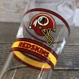 画像9: Vintage Coca Cola Glass NFL SUPER BOWL REDSKINS (G068)