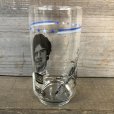 画像2: 70s Vintage BUGER KING / Dr. Pepper Glass NFL Dallas Cowboys Pat Donovan (G047) (2)