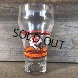 Vintage Coca Cola Glass NFL BUCCANEERS (G066)