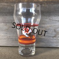 Vintage Coca Cola Glass NFL BUCCANEERS (G066)