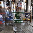 画像9: Vintage Coca Cola Glass NFL LIONS (G063)