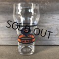 Vintage Coca Cola Glass NFL BEARS (G065)