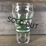 Vintage Coca Cola Glass NFL  EAGLES (G060)