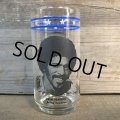 70s Vintage BUGER KING / Dr. Pepper Glass NFL Dallas Cowboys Drew Pearson (G049)