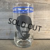 70s Vintage BUGER KING / Dr. Pepper Glass NFL Dallas Cowboys Drew Pearson (G049)