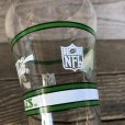 画像5: Vintage Coca Cola Glass NFL  EAGLES (G060)