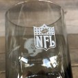 画像7: 70s Vintage BUGER SHEF Glass NFL  NEW ENGLAND PATRIOTS (G056)