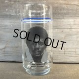 70s Vintage BUGER KING / Dr. Pepper Glass NFL Dallas Cowboys Robert Newhouse (G048)