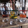 画像9: Vintage Coca Cola Glass NFL BEARS (G065)