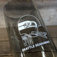 画像3: 70s Vintage BUGER SHEF Glass NFL  SEATTLE SEAHAWKS (G052)