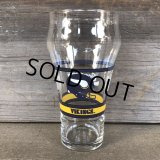 Vintage Coca Cola Glass NFL  VIKINGS (G057)