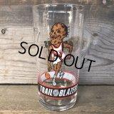 Vintage Dairy Queen Glass NBA Portland Trail Blazers '91-'92 TERRY PORTER (G002)