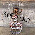 Vintage Dairy Queen Glass NBA Portland Trail Blazers '91-'92 JEROME KERSEY (G003)