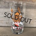 Vintage Dairy Queen Glass NBA Portland Trail Blazers '93-'94 TERRY PORTER (G014)