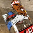 画像4: Vintage Dairy Queen Glass NBA Portland Trail Blazers '92-'93 CLIFF ROBINSON (G005)