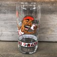 画像1: Vintage Dairy Queen Glass NBA Portland Trail Blazers '93-'94 CLIFFORD ROBINSON (G010) (1)