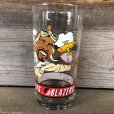 画像1: Vintage Dairy Queen Glass NBA Portland Trail Blazers '92-'93 BUCK WILLIAMS (G007) (1)