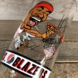 画像4: Vintage Dairy Queen Glass NBA Portland Trail Blazers '93-'94 CLIFFORD ROBINSON (G010)