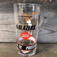 画像4: Vintage Dairy Queen Glass NBA Portland Trail Blazers '91-'92 CLYDE DREXLER (G001)