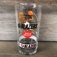 画像3: Vintage Dairy Queen Glass NBA Portland Trail Blazers '93-'94 CLYDE DREXLER (G012)