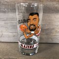 Vintage Dairy Queen Glass NBA Portland Trail Blazers '93-'94 MARK BRYANT (G016)