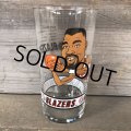 Vintage Dairy Queen Glass NBA Portland Trail Blazers '93-'94 MARK BRYANT (G016)