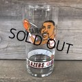 Vintage Dairy Queen Glass NBA Portland Trail Blazers '93-'94 HARVEY GRANT (G015)