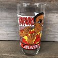 画像2: Vintage Dairy Queen Glass NBA Portland Trail Blazers '92-'93 JEROME KERSEY (G008) (2)