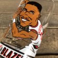 画像8: Vintage Dairy Queen Glass NBA Portland Trail Blazers '93-'94 JEROME KERSEY (G011)