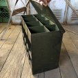 画像8: 40s Vintage LYON Mettal Tool Cabinet (B667)