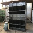 画像14: 40s Vintage LYON Mettal Tool Cabinet (B667)