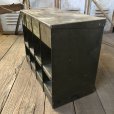 画像7: 40s Vintage LYON Mettal Tool Cabinet (B667)