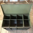 画像3: 40s Vintage LYON Mettal Tool Cabinet (B667)