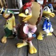 画像5: 40s Disney's Three Caballeros Cramic Figurine Complete Set (B669)