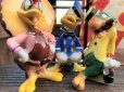 画像15: 40s Disney's Three Caballeros Cramic Figurine Complete Set (B669)