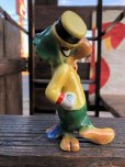 画像18: 40s Disney's Three Caballeros Cramic Figurine Complete Set (B669)