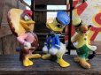 画像12: 40s Disney's Three Caballeros Cramic Figurine Complete Set (B669)